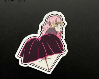 Naked Mitsuri - Etsy