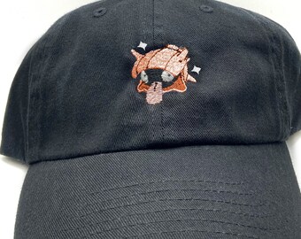 Shellder Pokemon Hat - Etsy
