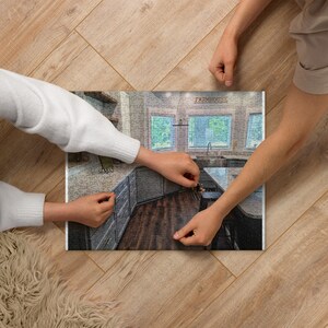 Jigsaw puzzle