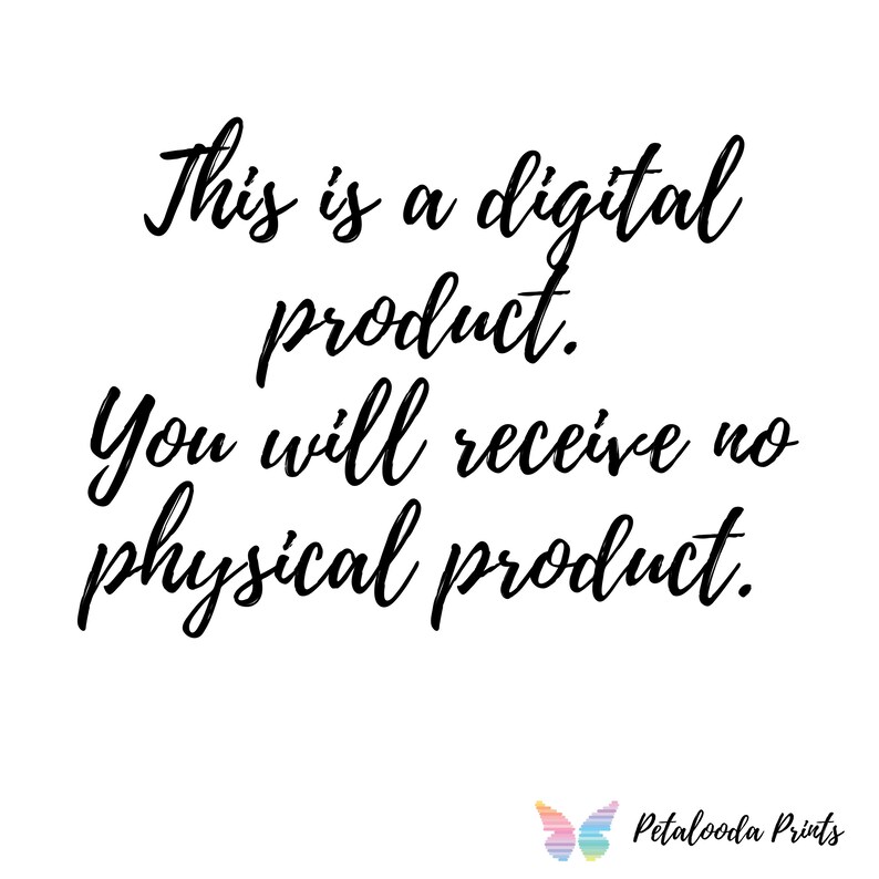 Thank You Tag Mermaid Theme