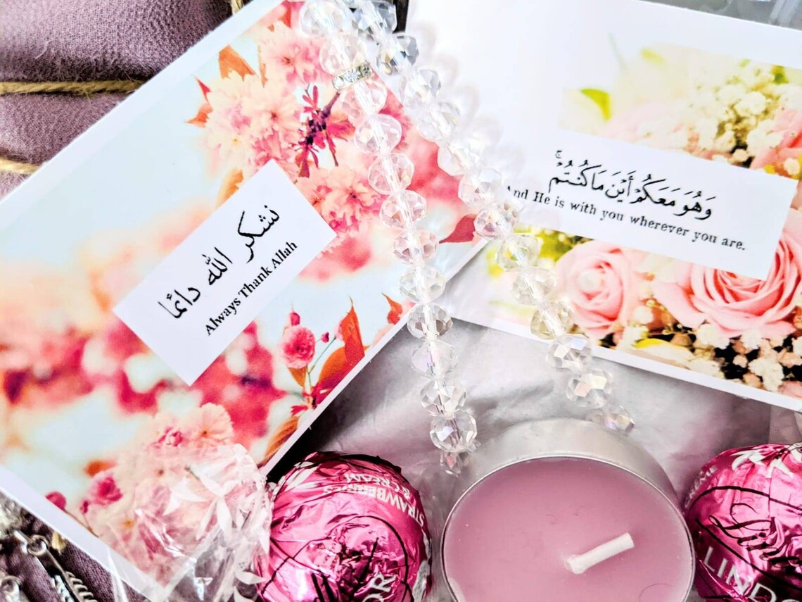 Hijab Hamper/hijab Gift Set/eid Gift/ramadan Etsy UK