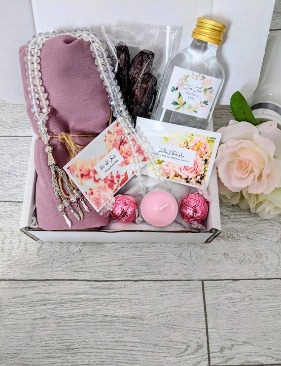 Hijab Hamper hijab Gift Set eid Gift ramadan Gift wedding