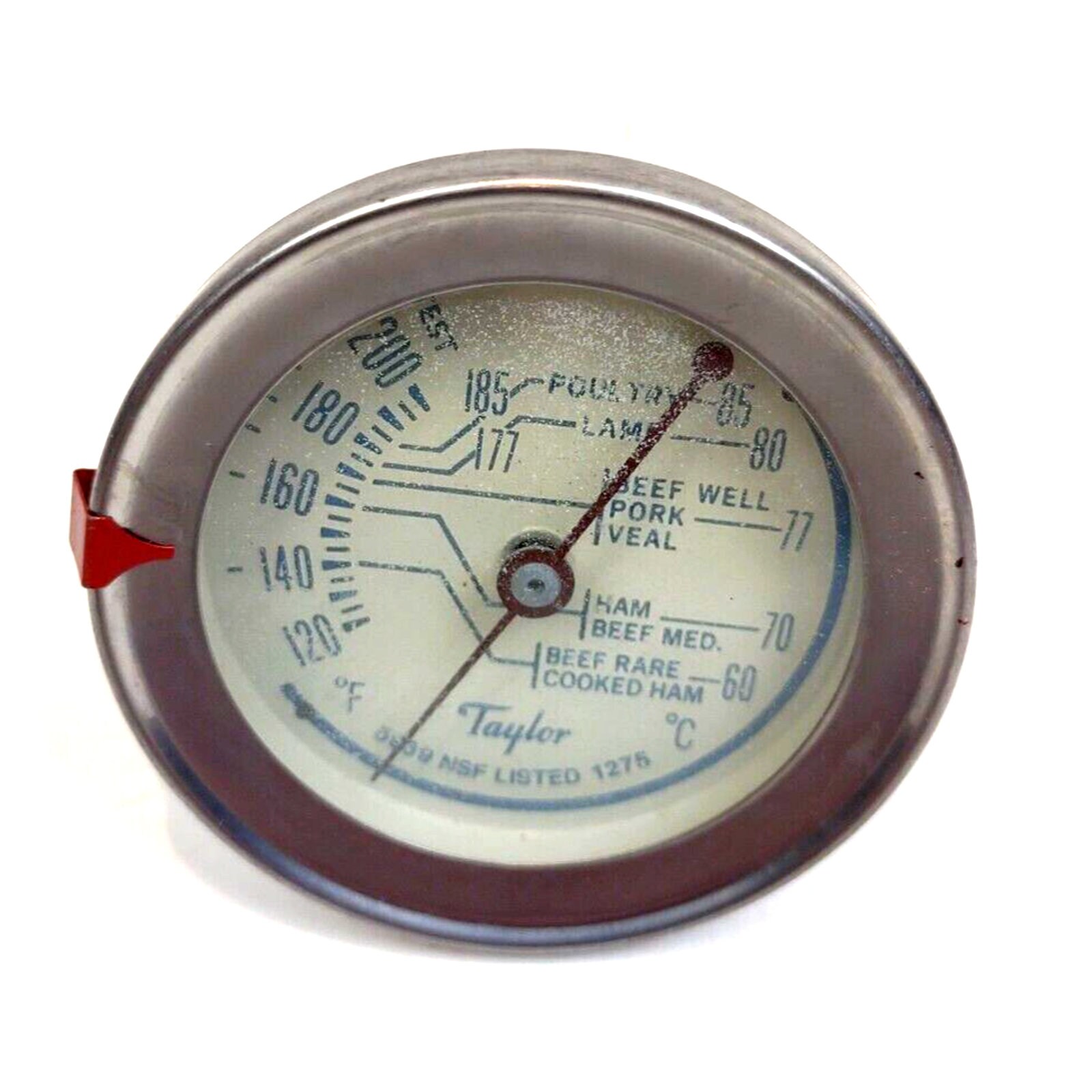 New goods listing Taylor Instant Read Stainless Steel Food Thermometer -  Old Monroe Lumber Co. Inc., taylor meat thermometers