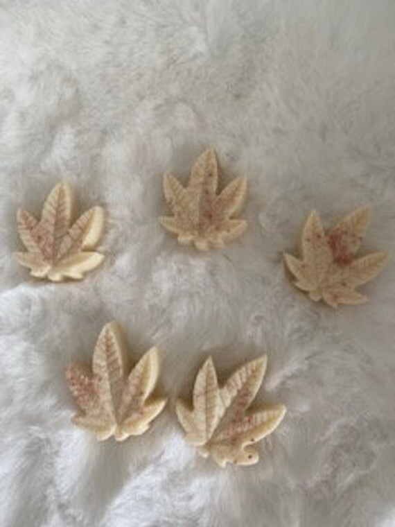 Autumn Leaves Scented Wax Melts