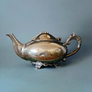 Old Mughal Style Tea Kettle
