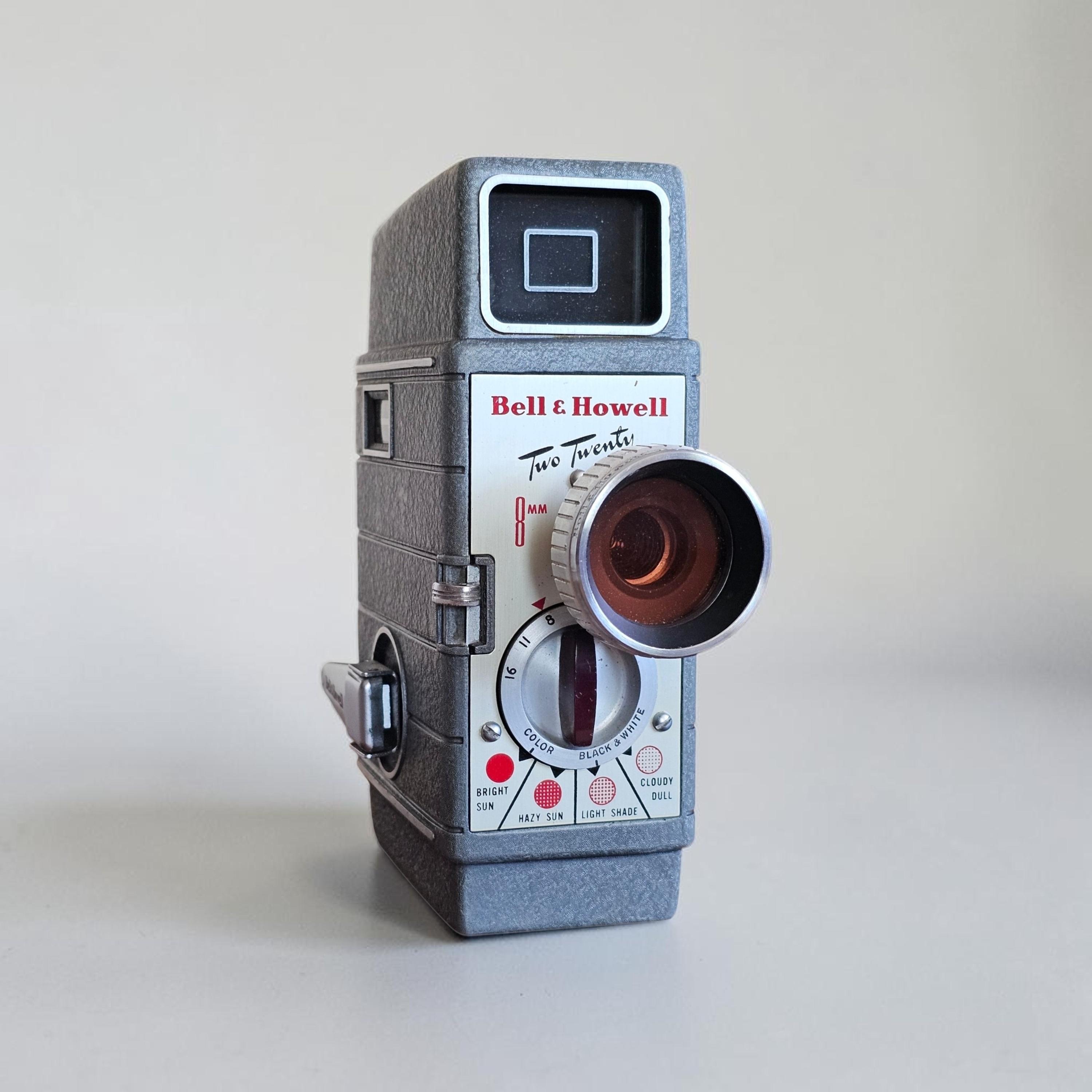 Bell and howell 8mm - Etsy 日本