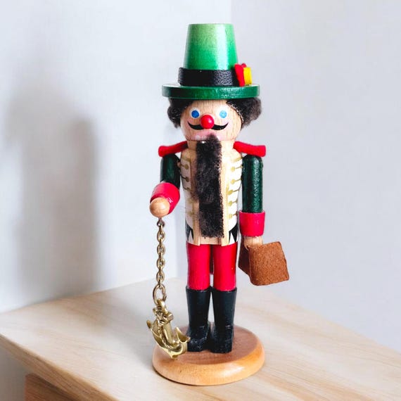 くるみ割り人形・クリスマス・ドイツ・シュタインバッハ♪ くるみ割り人形・クリスマス・ドイツ・シュタインバッハ♪ 希少