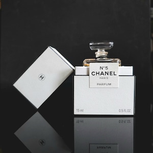 Chanel No 5 Vintage Parfum - Etsy