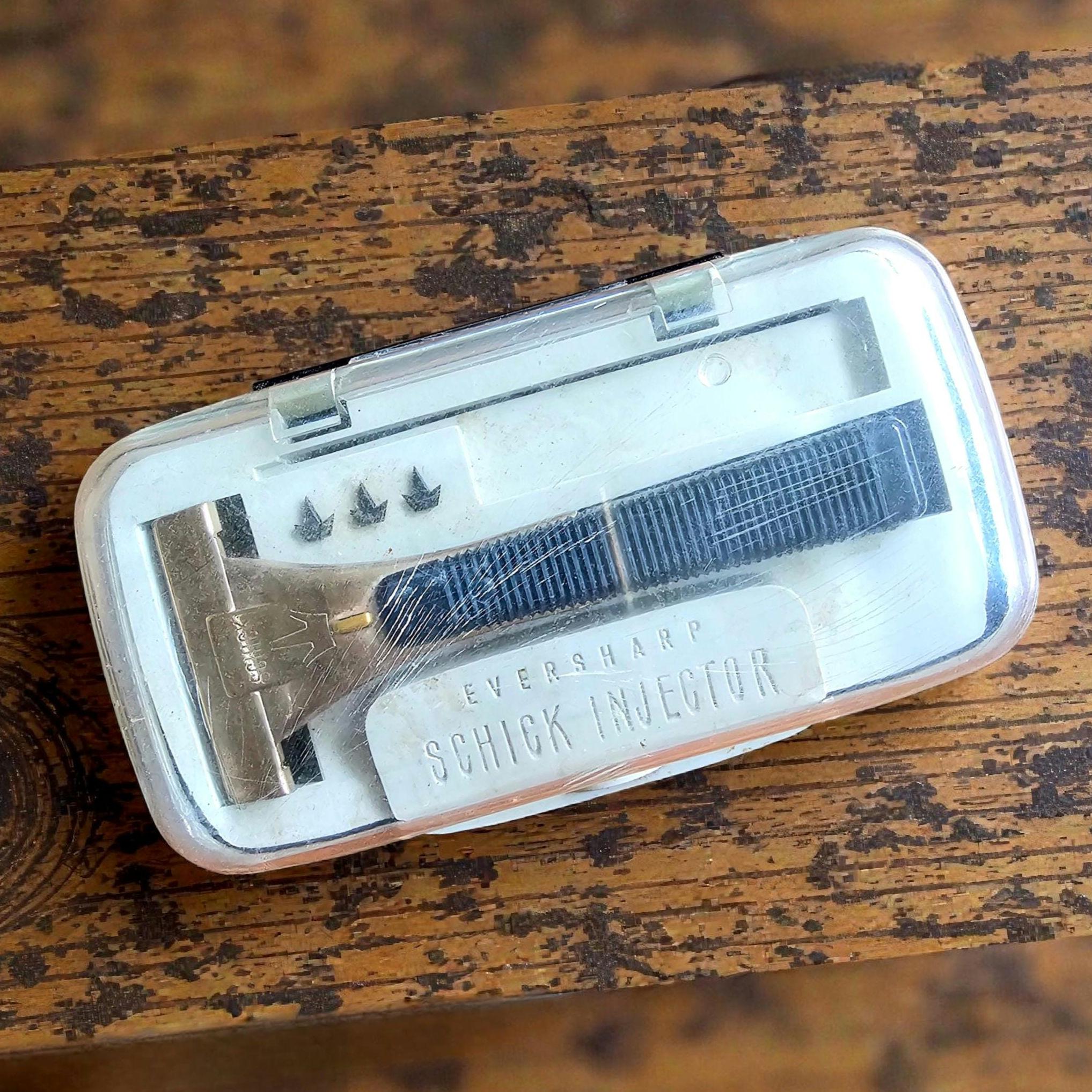 Schick Injector - Etsy