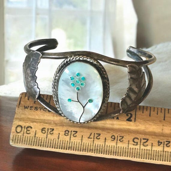 シルバー ターコイズ カフブレスレットなど8点セット 【公式通販】