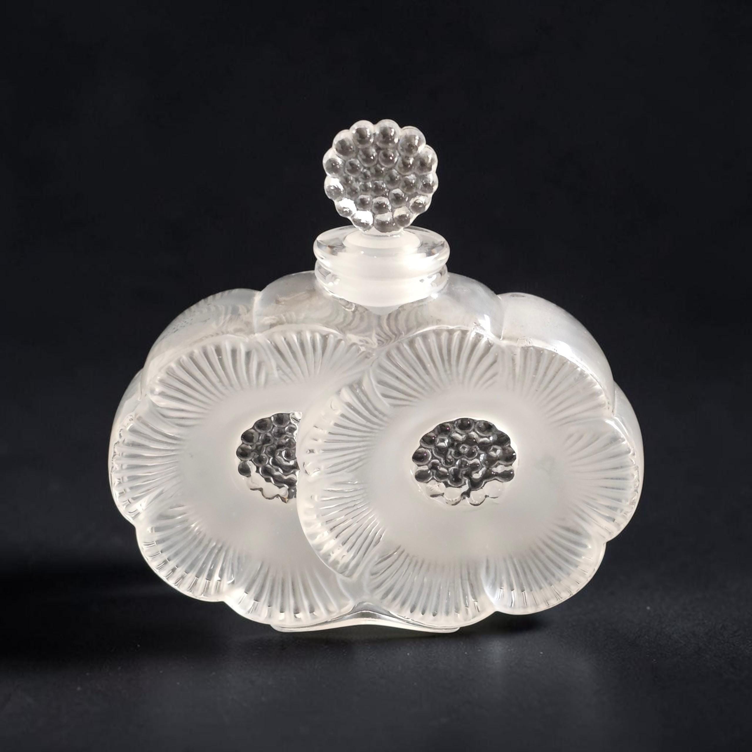 Lalique perfume bottle - Etsy 日本