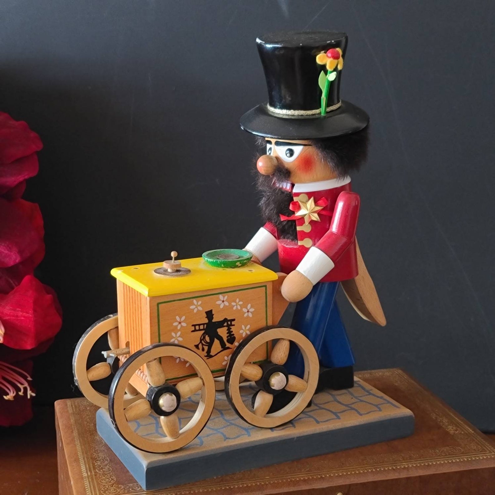 History of German Nutcrackers & Where to Buy a Nutcracker!