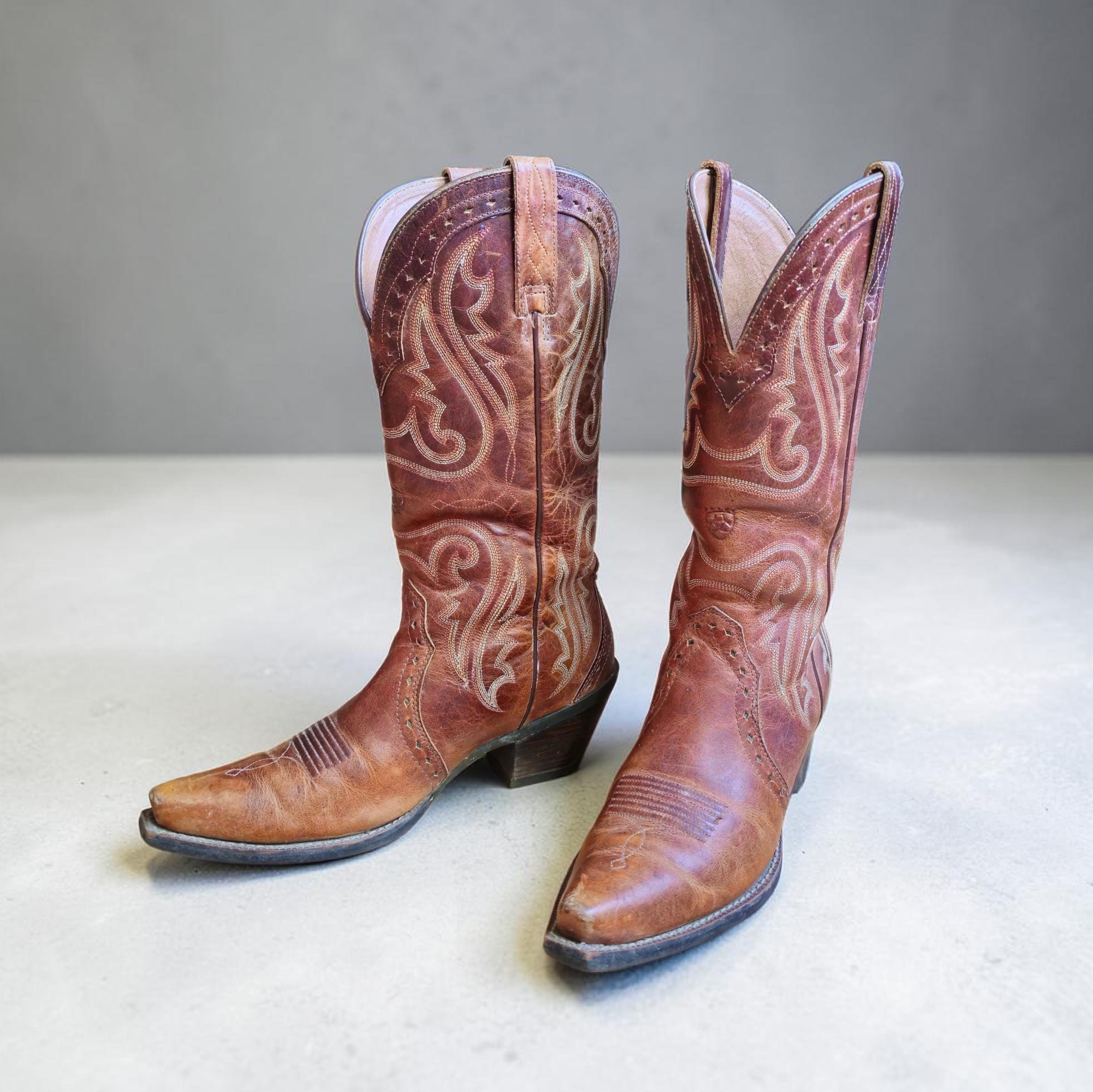 Ariat boots - Etsy 日本