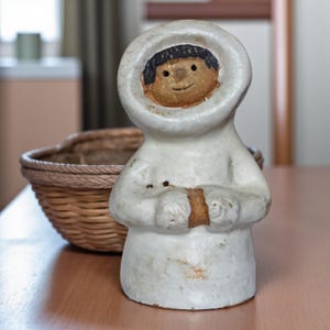 Clay Poppet - Etsy