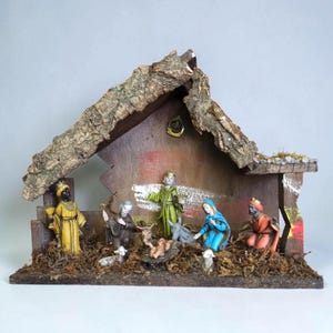 presepe プレゼピオ Presepe Presepio - Etsy Canada