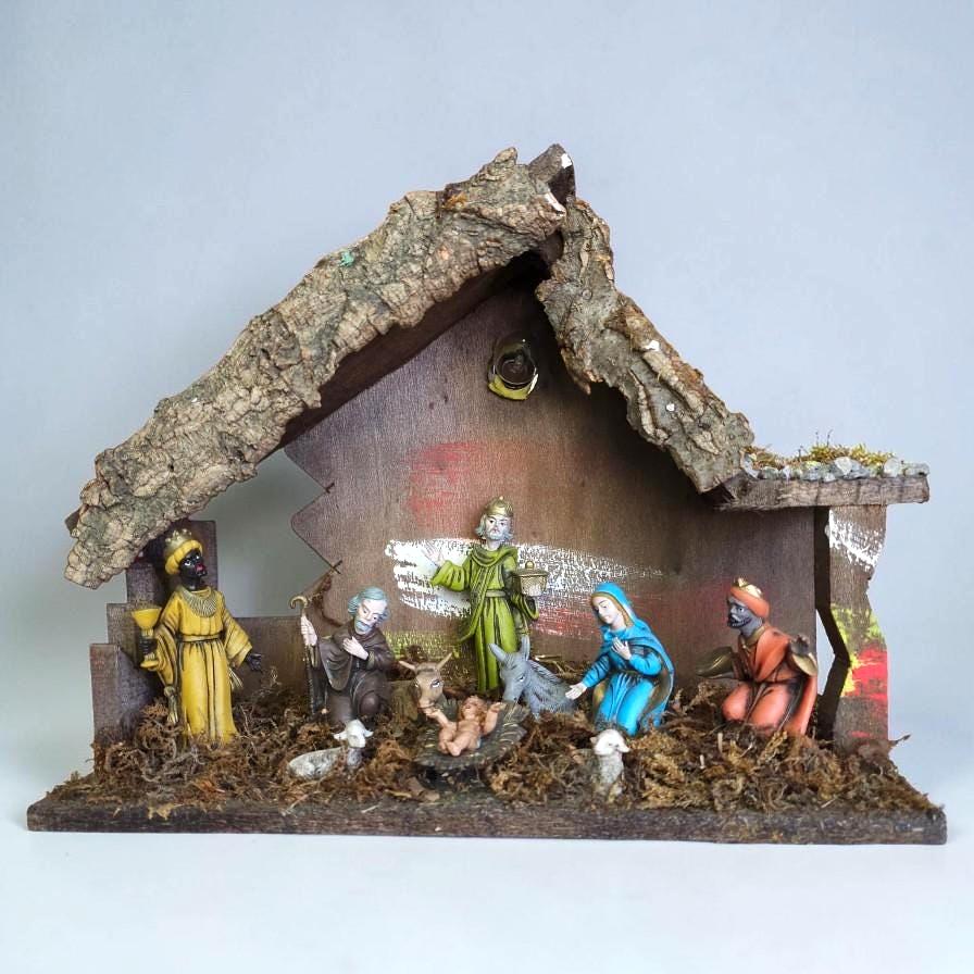 Presepe Presepio - Etsy