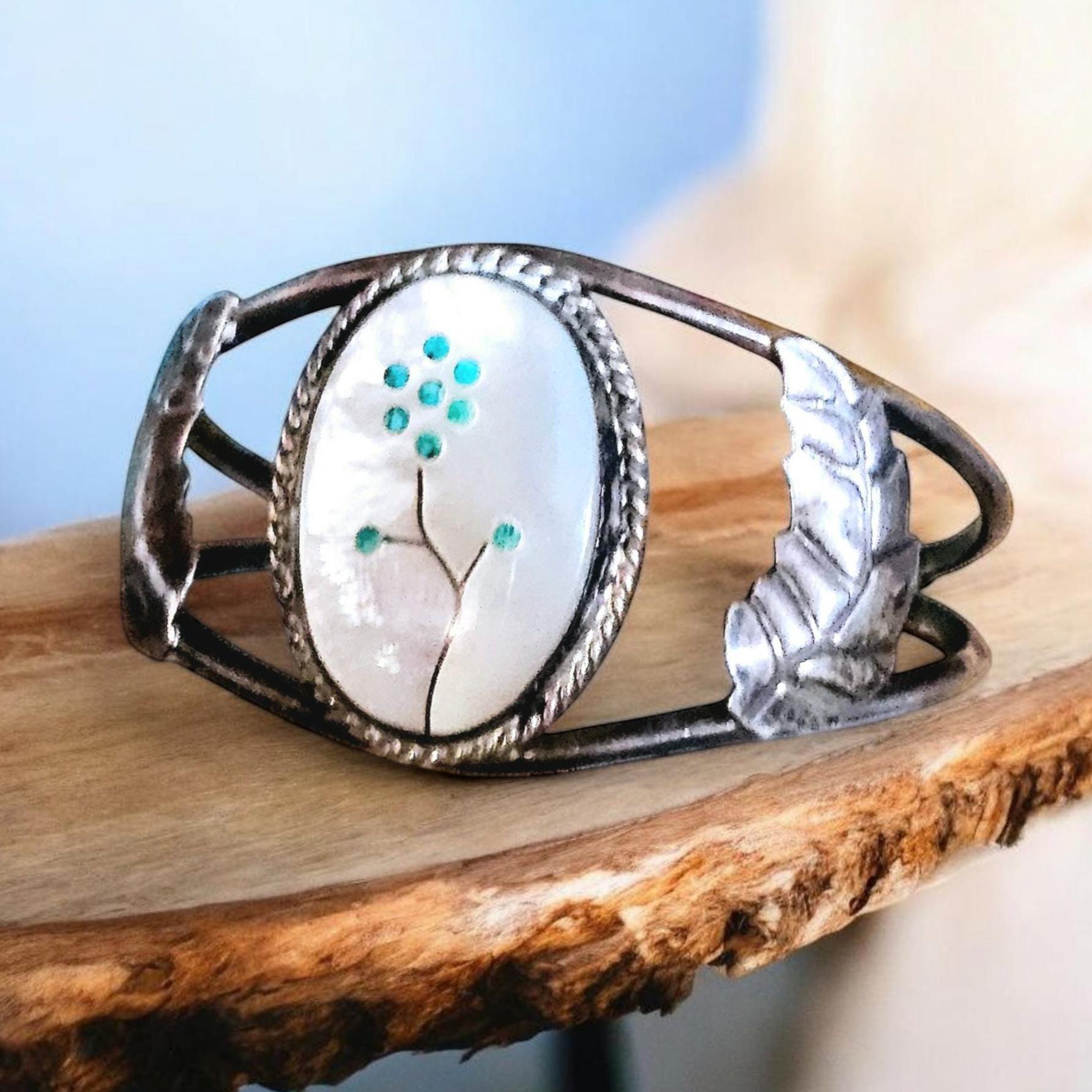 Signed Zuni Jewelry - Etsy