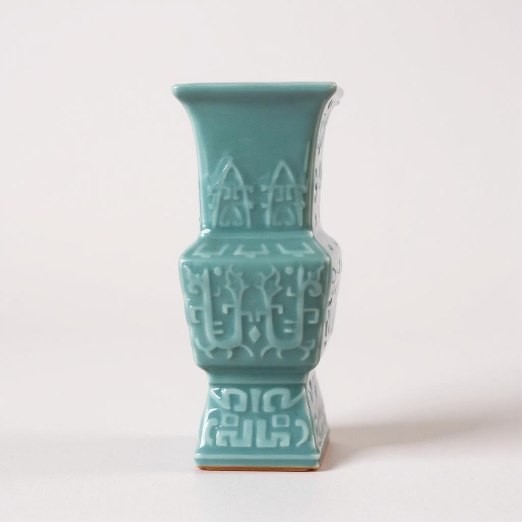 Antique celadon - Etsy 日本