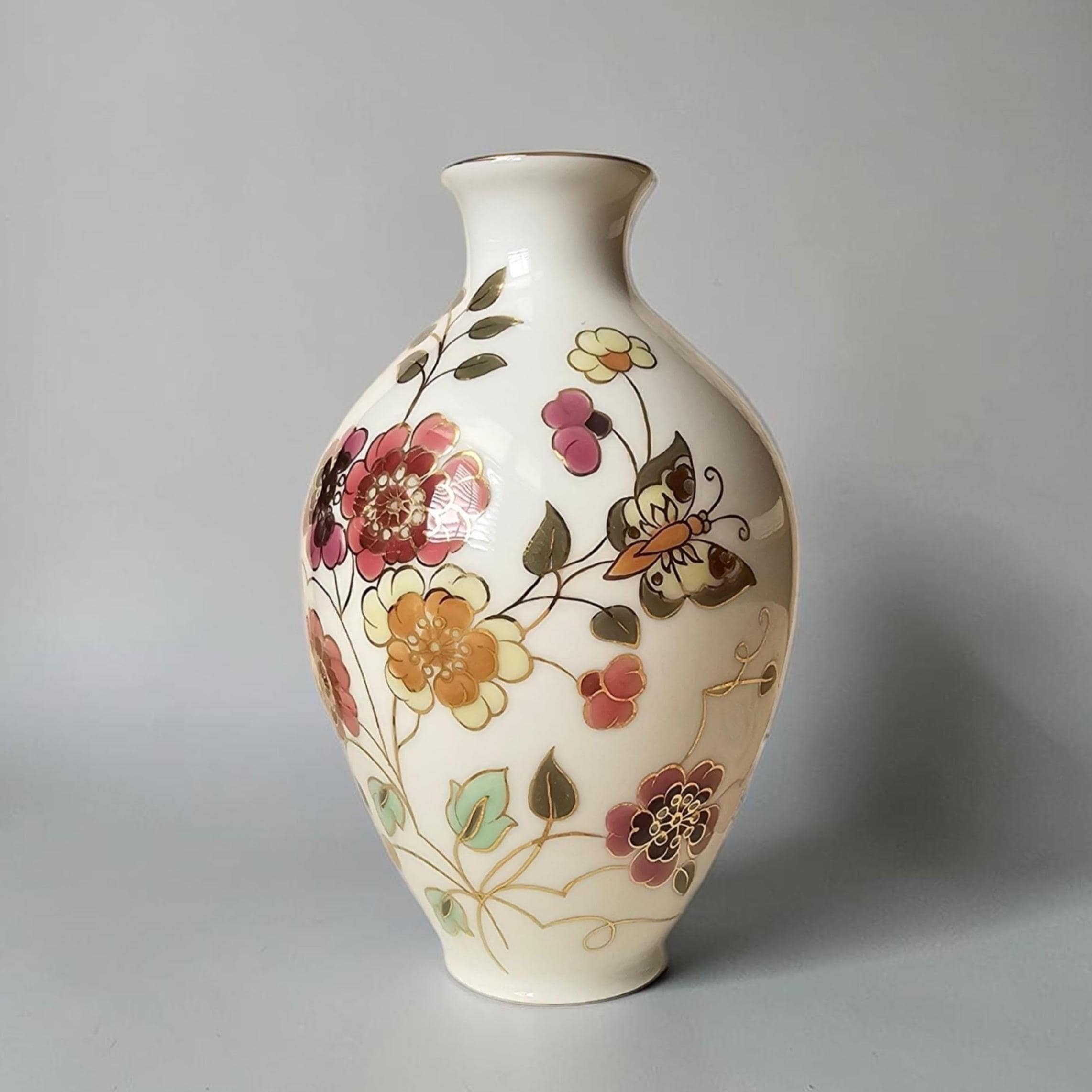 Hungarian Vase - Etsy