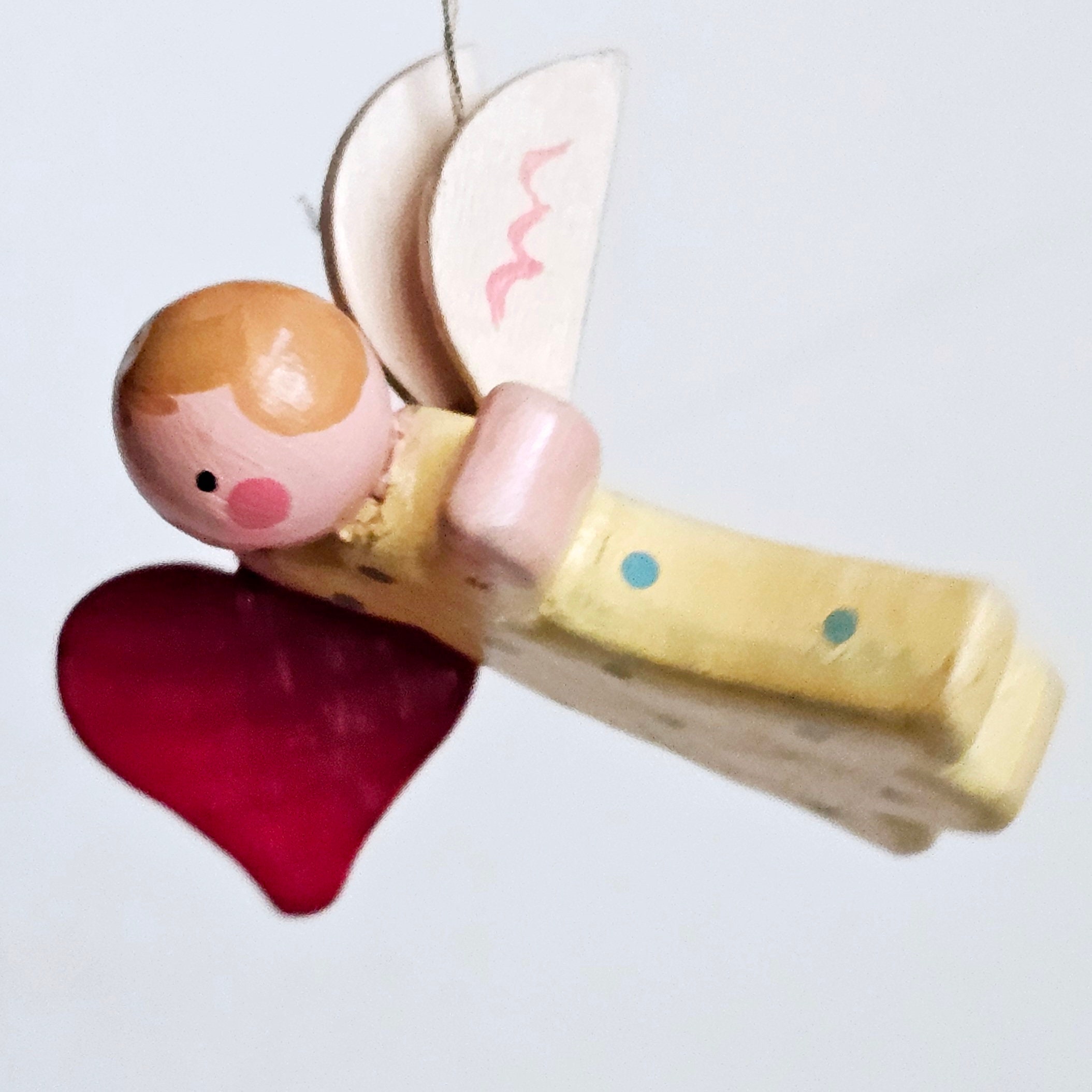 Flacone Di Profumo Dipinto Con Cherubino - Vittoriano - - Catawiki - Foto 6