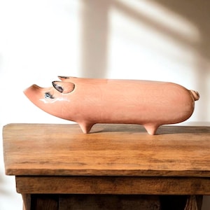 Studio Pottery Pig, Karen’s Kritters