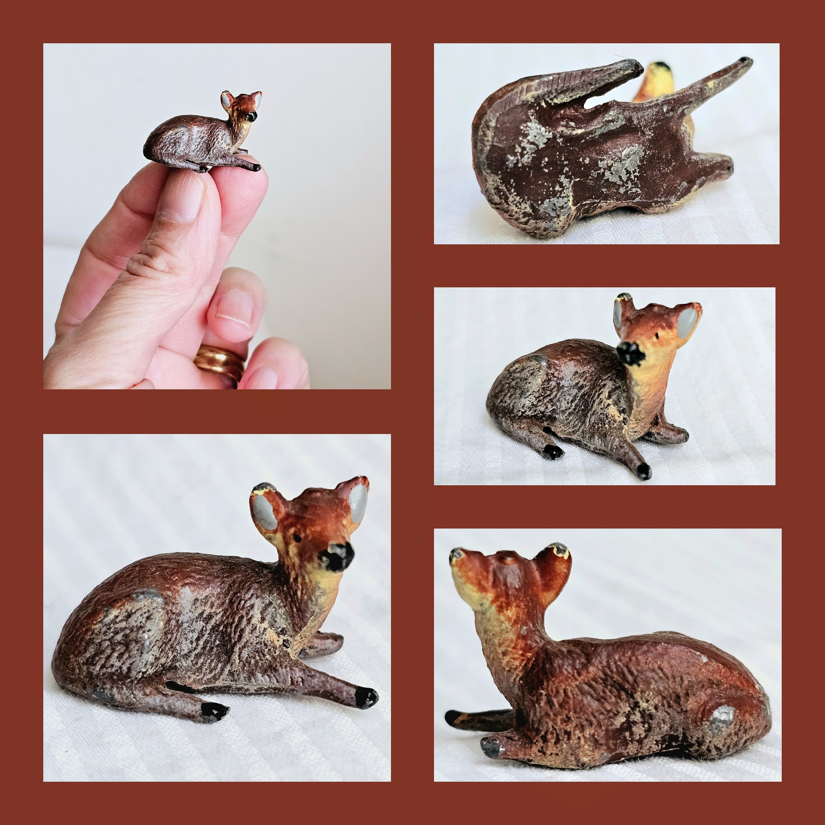 Vintage Metallschild 'Vorsicht Vor Shar Pei' – Wetterfest Aus Aluminium, 20,3 X 30,5 Cm Für Haus Oder Garten