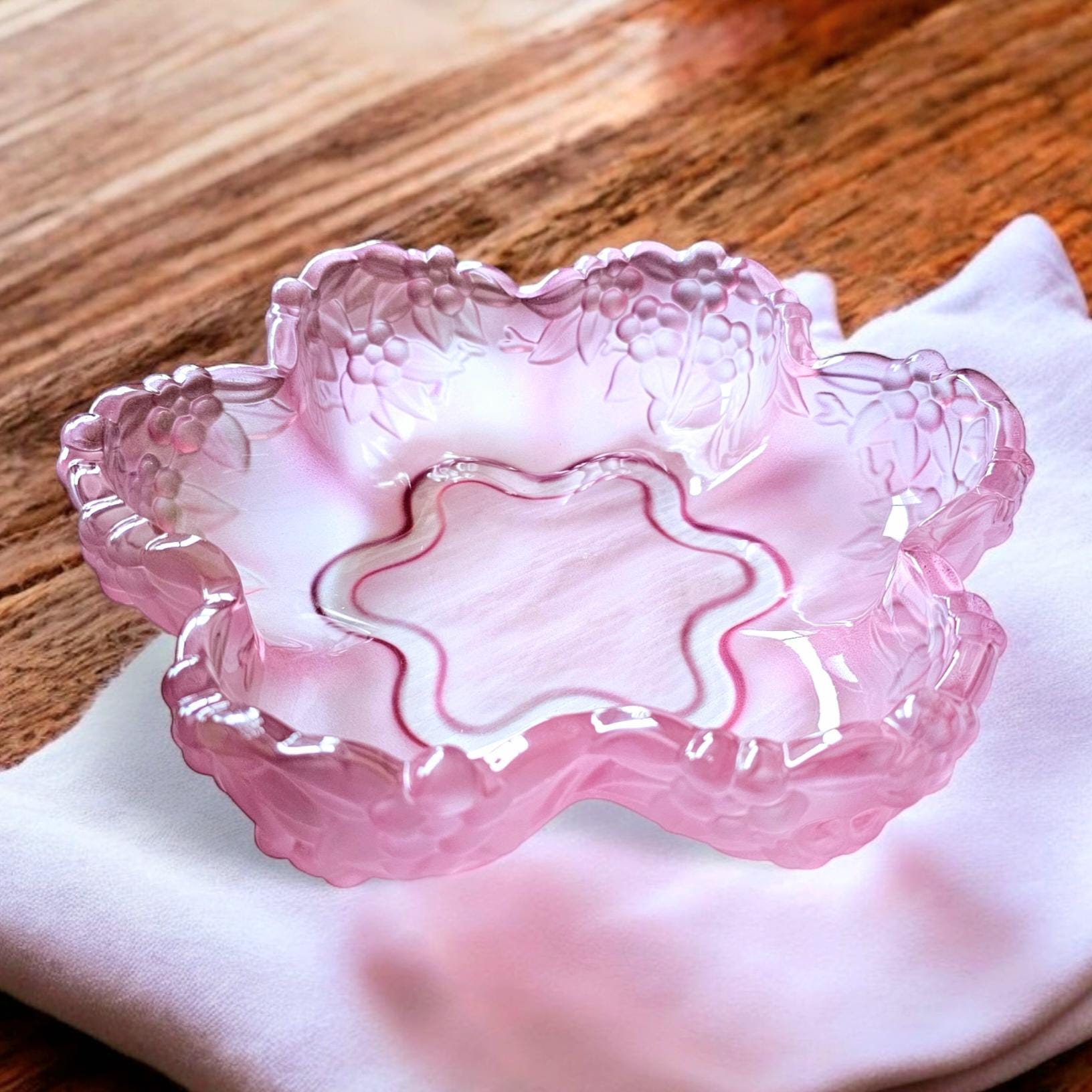 Walther Glas Pink - Etsy