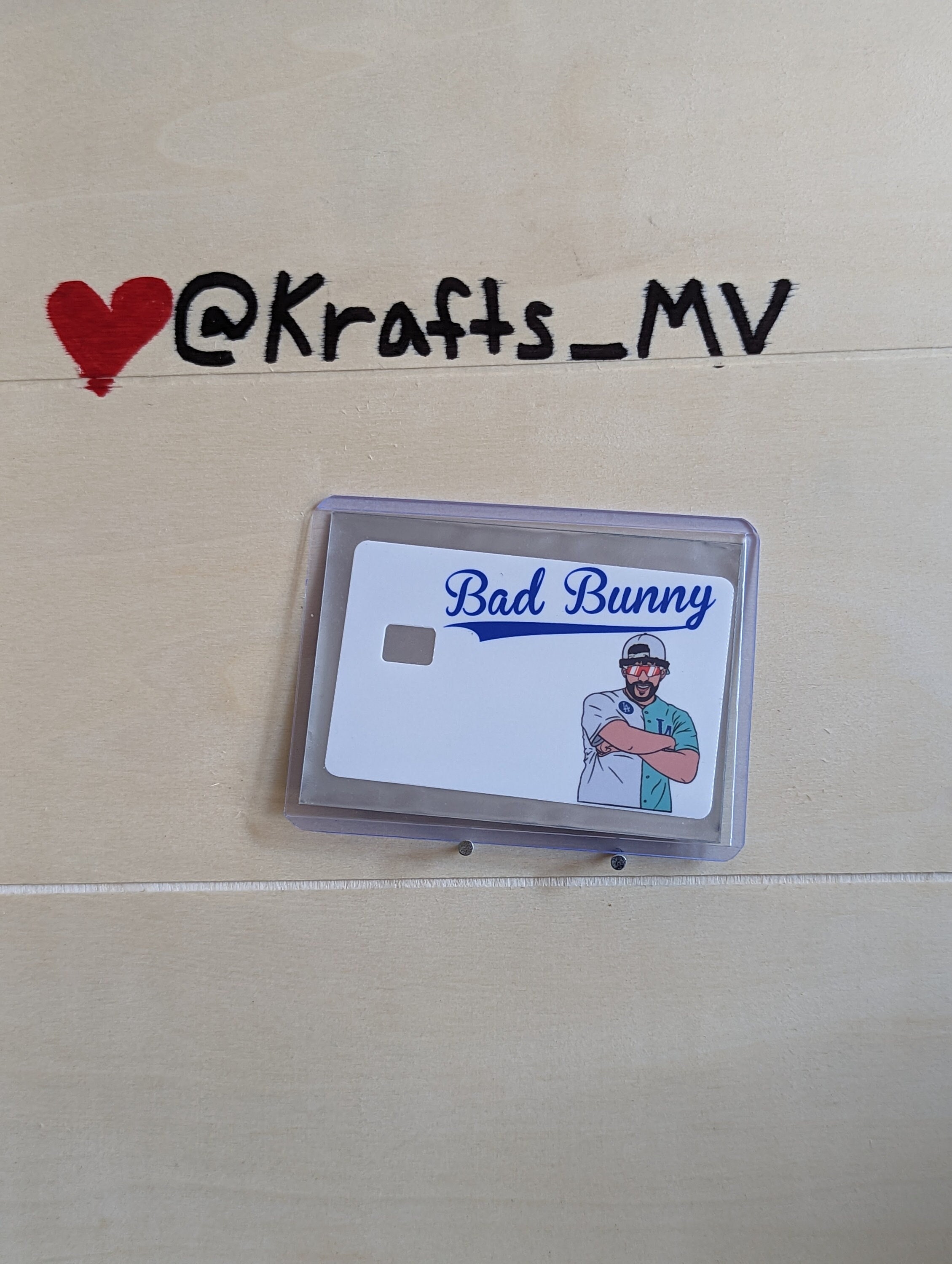 Spongebob Credit Card - Etsy