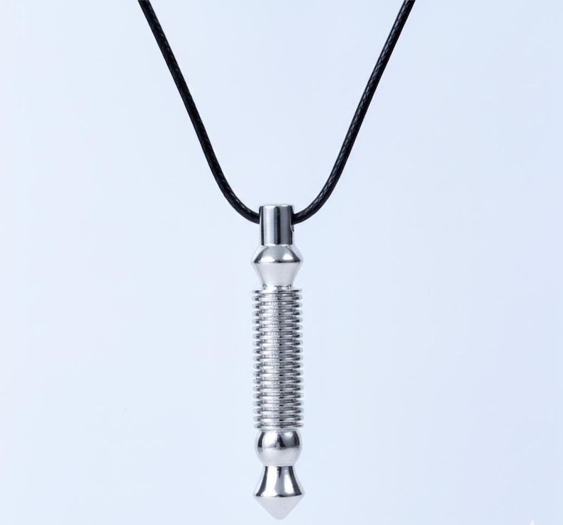 Dhjedi Energy Amulet Key– Handmade Egyptian Gold Pendant for Spiritual ...