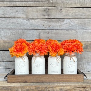 Fall Decor, Fall Centerpiece, Fall Centerpieces for Tables, Fall Decorations for Home, Autumn Decor, Table Centerpiece for Dining Table image 3