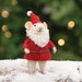 see more listings in the Felt Ornaments section