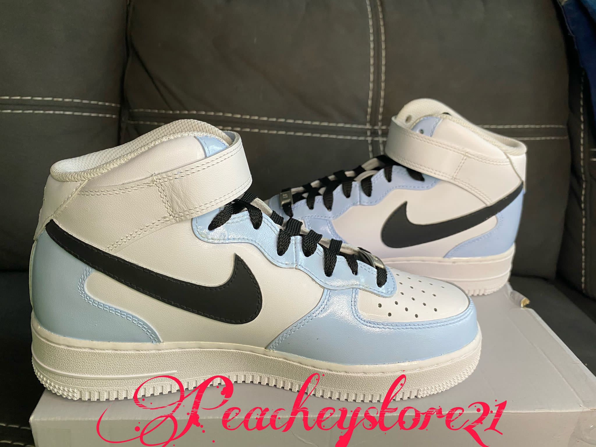 air force colour tick