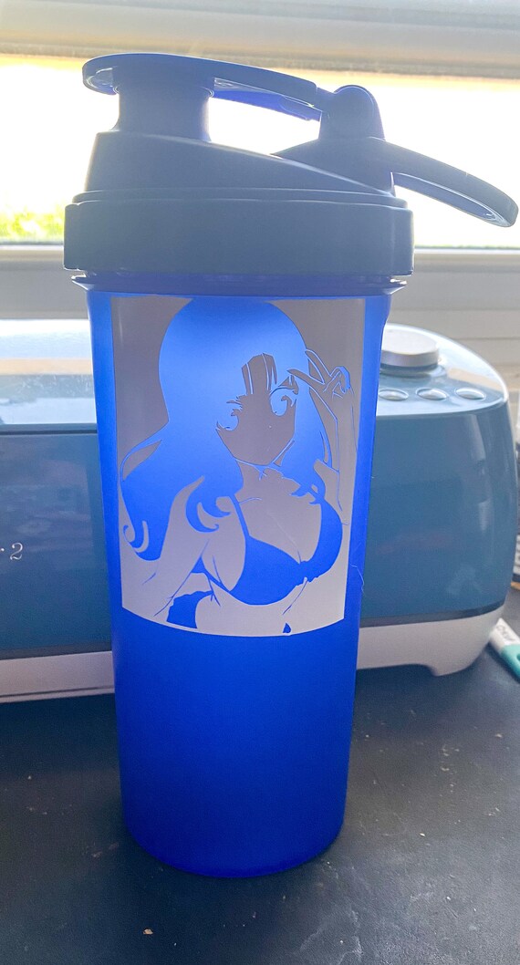 Anime Waifu Shaker Bottles Etsy
