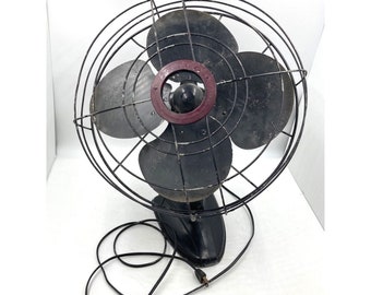 Aqua Mid Century Green Lasko E-20739 Two Speed Fan With A - Etsy Hong Kong