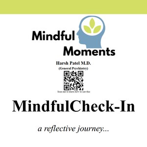 Fillable 21-Day Reflective Journal - Mindfulness