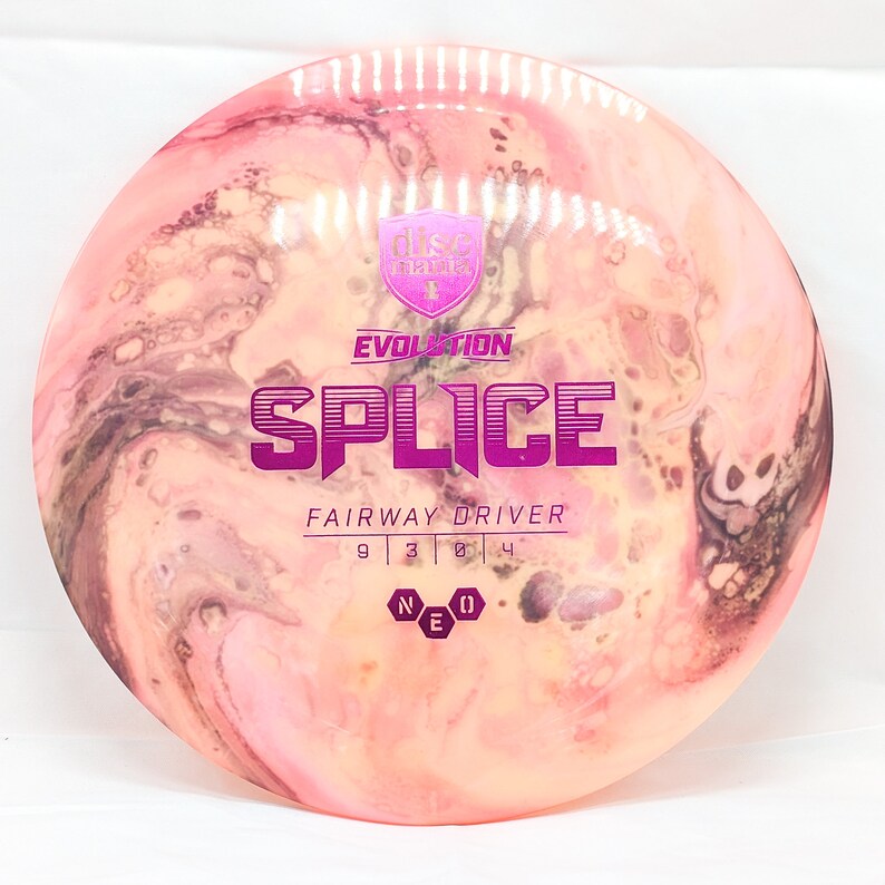 discmania neo splice discmania neo splice