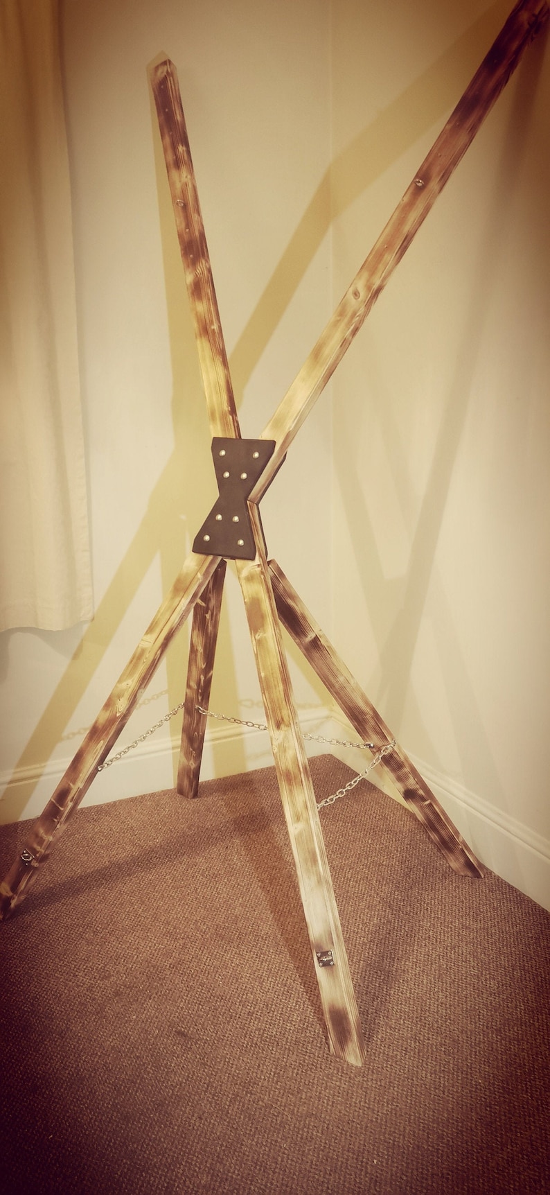 Portable St Andrew Cross Etsy UK