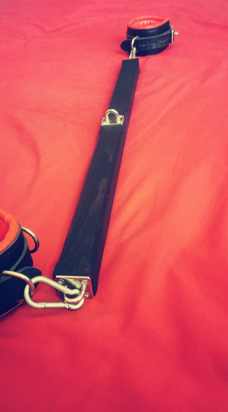 Bdsm Spreader Bar Etsy
