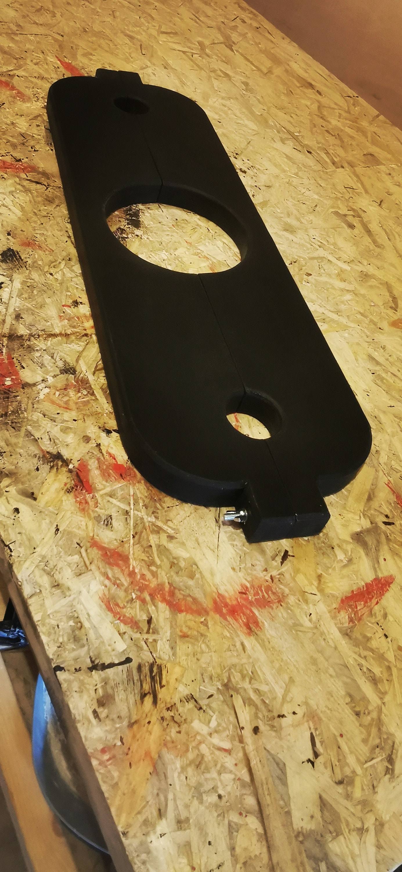 Wood BDSM Bondage Stocks