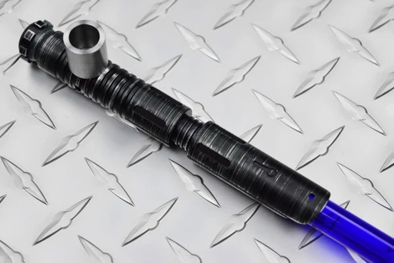 Star Wars Lightsaber Replica Metal Saber Pipe the Prodigy Etsy