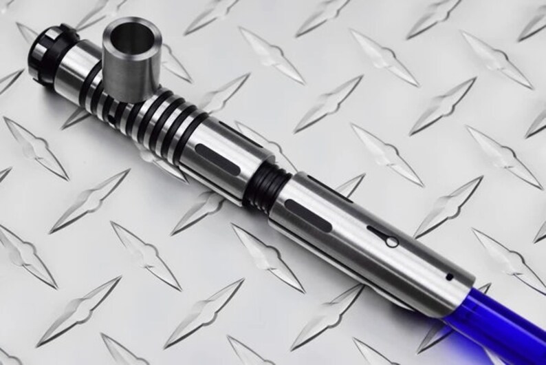 Star Wars Lightsaber Replica Metal Saber Pipe The Prodigy Etsy