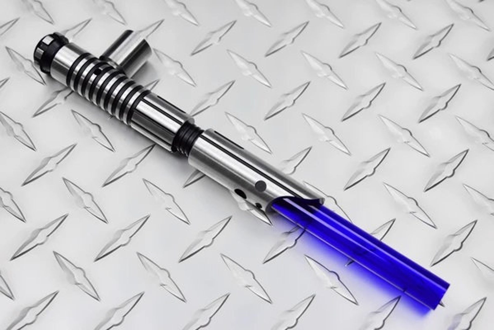 Star Wars Lightsaber Replica Metal Saber Pipe The Prodigy Etsy
