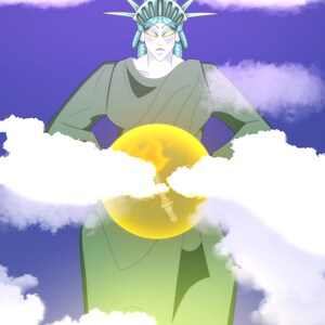 Custom Art Commissions