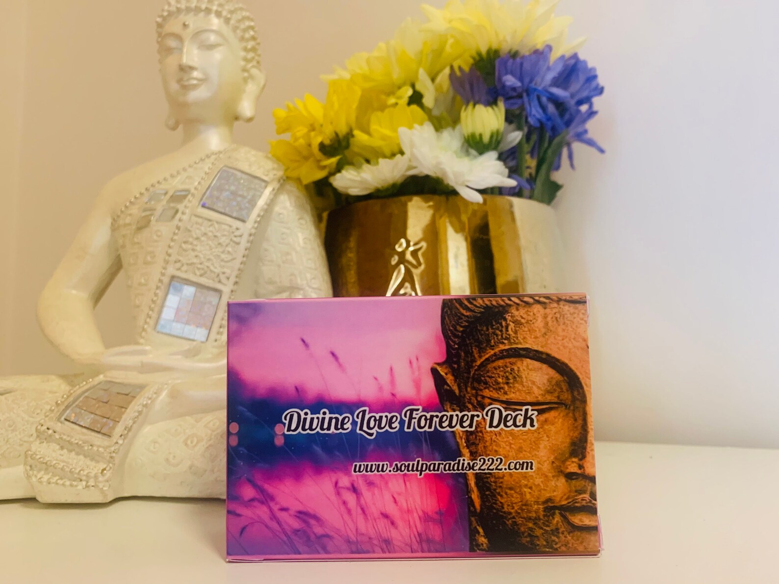 Divine Love Forever Deck | Etsy