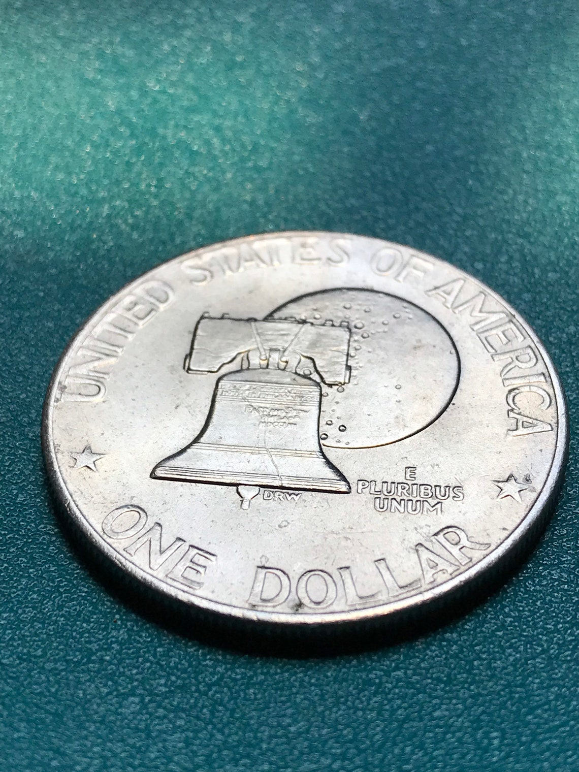 Rare 17761976 Bicentennial Dollar Coin Etsy