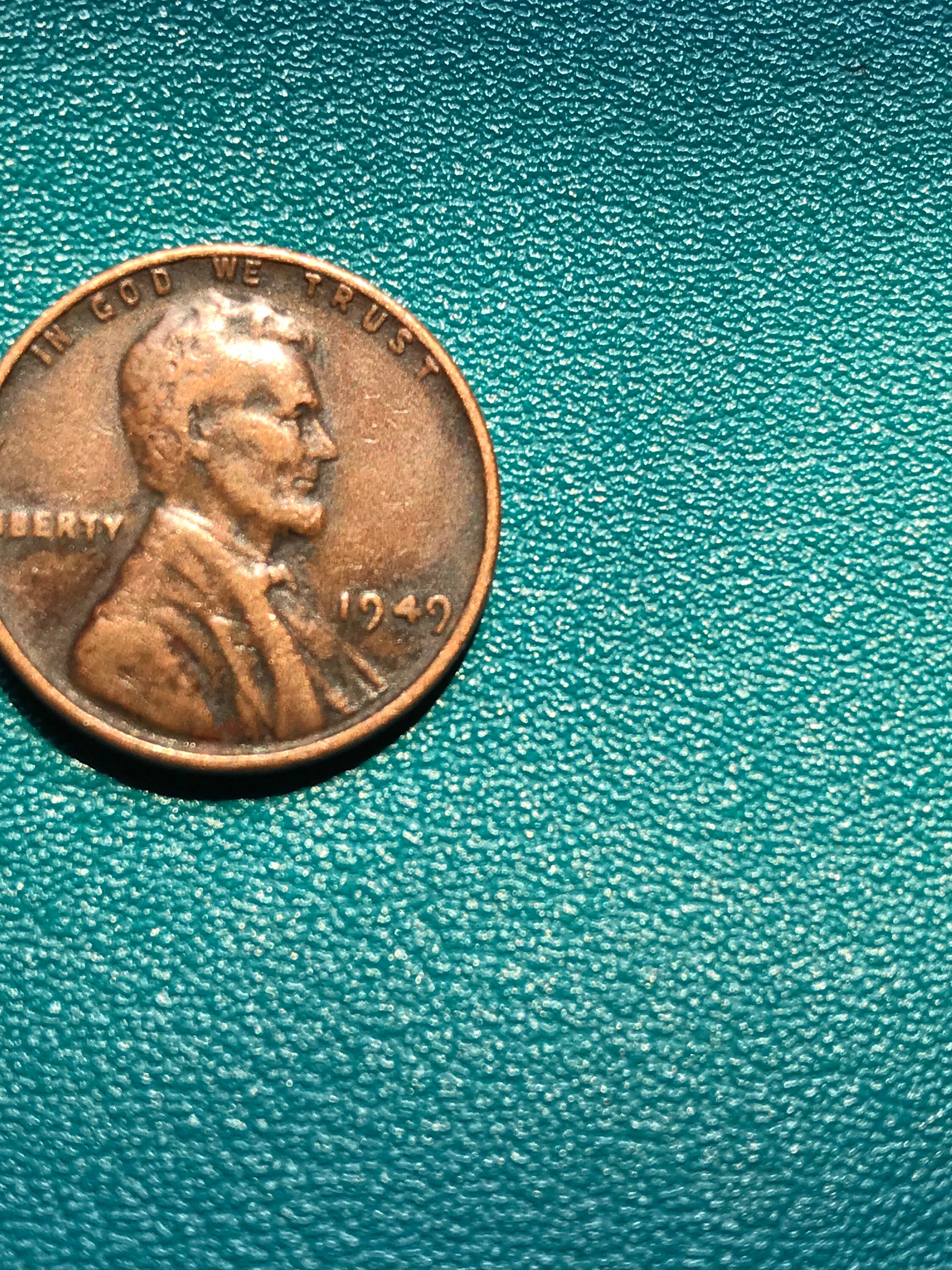 What Is A 1949 Wheat Penny Worth - pzk5hy7