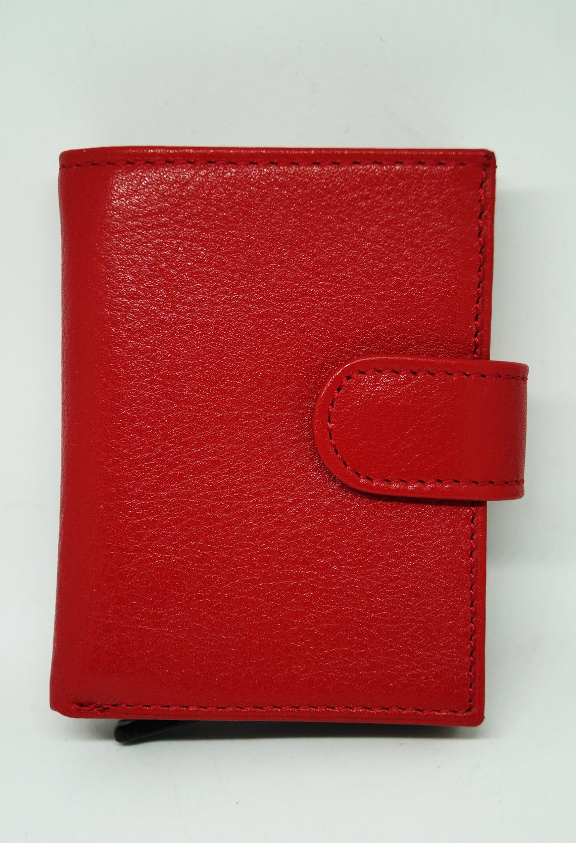 Wallet Handmade Genuine İtalian Leather Authentic with very Etsy