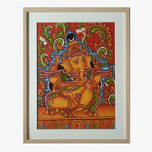 Kerela Mural Art