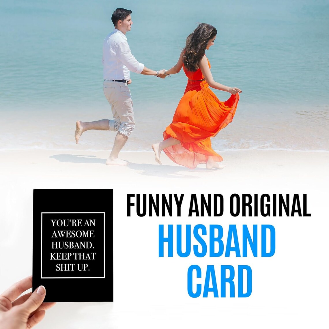 Funny Husband Card Husband Birthday Card for My Husband - Etsy