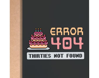 Funny 40th Birthday Card, 40th Birthday Card, 40th Birthday Card for Men, 40th Birthday Card for Women, 40th Birthday gift for him or her